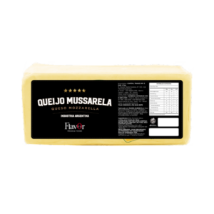Queijo Mussarela Argentina Premium