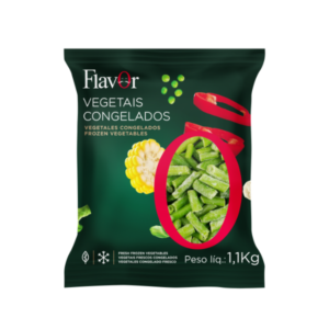 Vagem Congelada 1,1kg