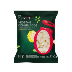 Alho Congelado 1,1kg