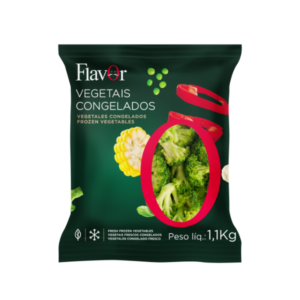 Brócolis Congelado 1,1kg