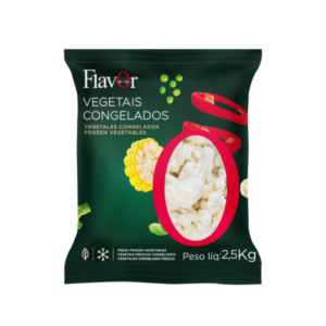Couve-Flor Congelada 2,5kg