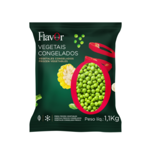 Ervilha Congelada 1,1kg