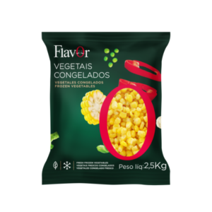 Milho Congelado 2,5kg