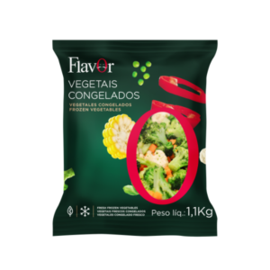 Mix de Brócolis Congelado 1,1kg