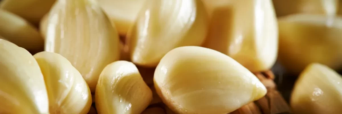 Alho Congelado Flavor, Praticidade e Qualidade Preservada