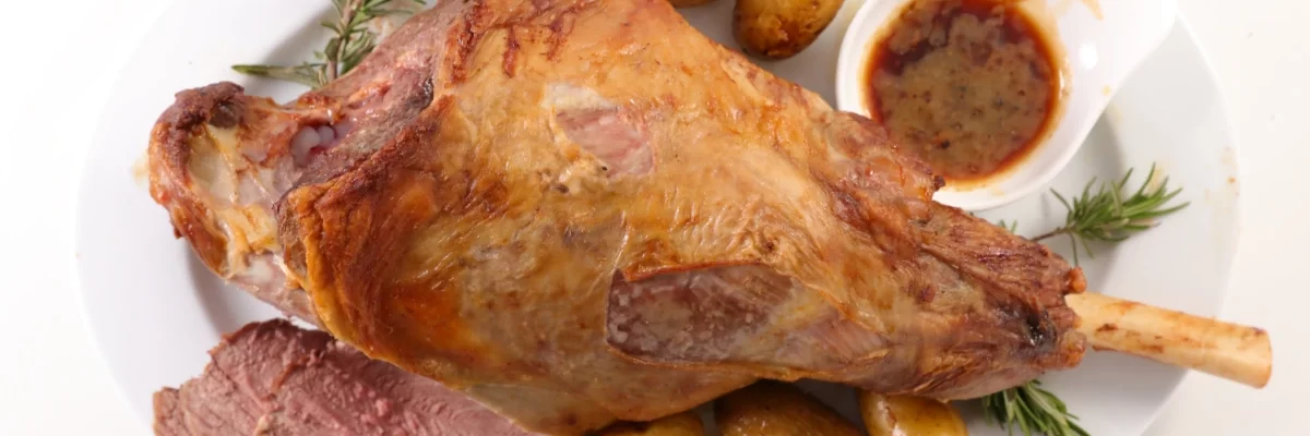 Comece o Ano com Sabor Dicas e Receitas com Cordeiro