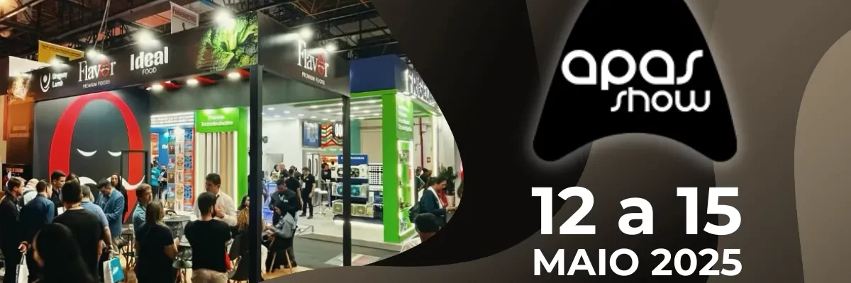 Foods Flavor marca presença na APAS Show 2025
