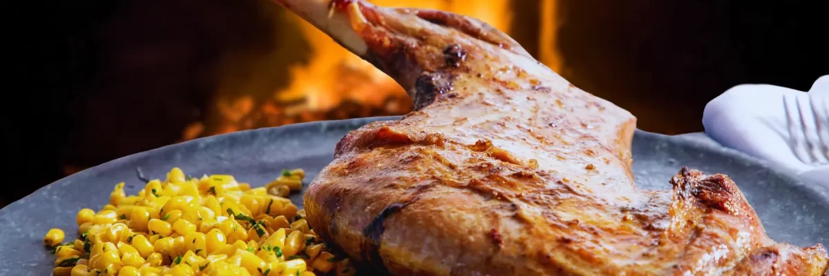 Paleta de Cordeiro Suculência e Nutrição nas Festas Juninas